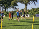 Training S.K.N.W.K. 1, 2 en JO19-1 van donderdag 15 augustus 2024 (21/218)